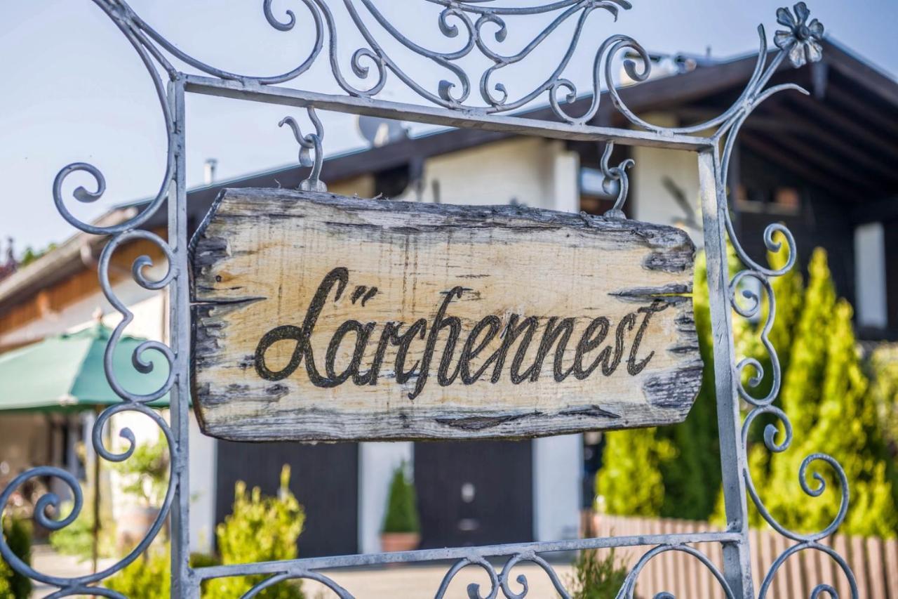 Direkt Zwischen Chiemsee U Alpen Dg ベルナウ・アム・キームゼー エクステリア 写真