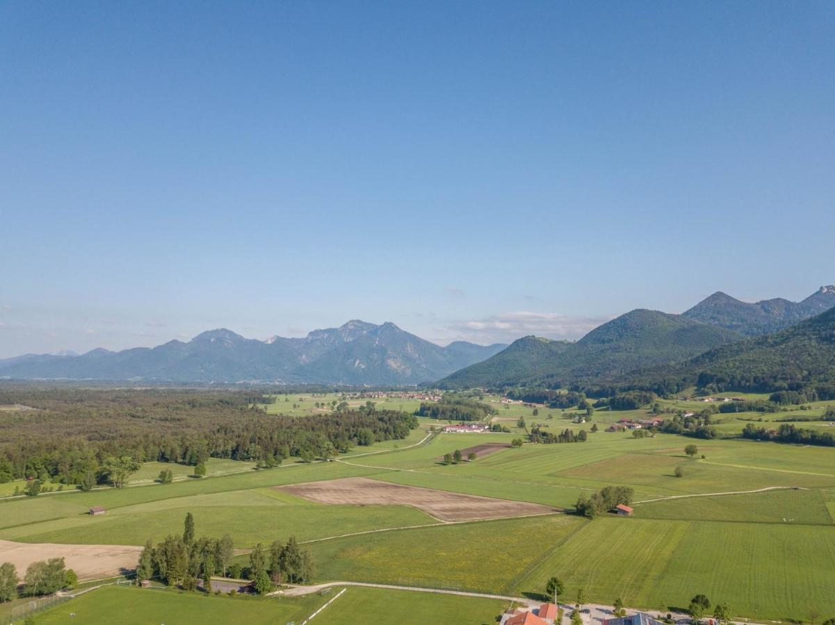 Direkt Zwischen Chiemsee U Alpen Dg ベルナウ・アム・キームゼー エクステリア 写真
